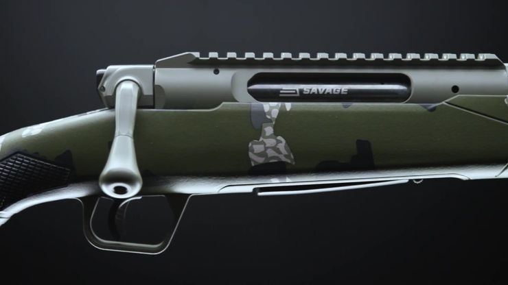 AMERICAN STRAIGHT PULL